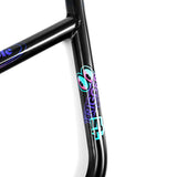 WTP Trigger Handlebar Black 9.5″