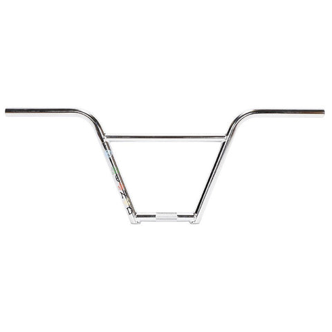 Fiend Raekes (Johnny Raekes Signature) Handlebar Chrome 9.5"