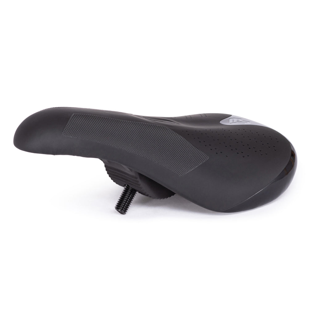 Slim pivotal store seat