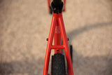 Fairdale Rocketship Gravel Frame Gloss Blood Orange 650b/700c