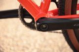 Fairdale Rocketship Gravel Frame Gloss Blood Orange 650b/700c