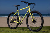 Fairdale Weekender Archer Complete Bike Gloss Lemon Grass 27.5"