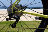Fairdale Weekender Archer Complete Bike Gloss Lemon Grass 27.5"