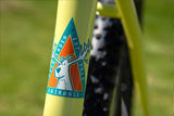 Fairdale Weekender Archer Complete Bike Gloss Lemon Grass 27.5"