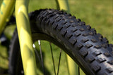 Fairdale Weekender Archer Complete Bike Gloss Lemon Grass 27.5"