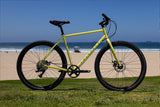 Fairdale Weekender Archer Complete Bike Gloss Lemon Grass 27.5"