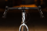 Fairdale Weekender Nomad Complete Bike Gloss Metallic Dark Silver 700c