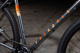 Fairdale Weekender Nomad Complete Bike Gloss Metallic Dark Silver 700c