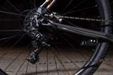 Fairdale Weekender Nomad Complete Bike Gloss Metallic Dark Silver 700c