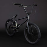 Flybikes Electron BMX 20" Complete Flat Black TT20.5"