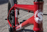 Sunday Scout Complete BMX Gloss Maroon TT21"
