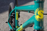 Sunday Scout Complete BMX Gloss Pine Green TT20.75"