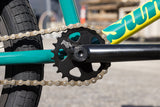 Sunday Scout Complete BMX Gloss Pine Green TT20.75"