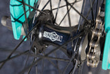 Sunday Scout Complete BMX Gloss Pine Green TT20.75"