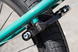Sunday Scout Complete BMX Gloss Pine Green TT20.75"