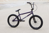 Sunday Primer Complete BMX Matte Midnight Purple TT21"