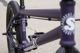 Sunday Primer Complete BMX Matte Midnight Purple TT21"