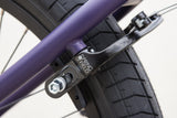 Sunday Primer Complete BMX Matte Midnight Purple TT21"