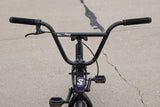 Sunday Primer Complete BMX Matte Midnight Purple TT21"