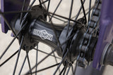 Sunday Primer Complete BMX Matte Midnight Purple TT21"