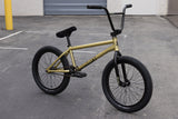 Sunday  Forecaster FC (Broc Raiford Signature) Complete BMX Matte Metallic Gold TT21"