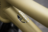 Sunday  Forecaster FC (Broc Raiford Signature) Complete BMX Matte Metallic Gold TT21"