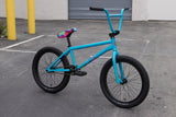 Sunday Forecaster FC (Aaron Ross Signature) Complete BMX Gloss Ocean Blue TT20.5"