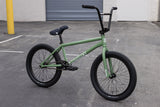 Sunday  Forecaster FC (Brett Silva Signature) Complete BMX Matte Sage Green TT20.75"