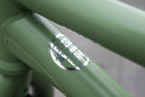Sunday  Forecaster FC (Brett Silva Signature) Complete BMX Matte Sage Green TT20.75"