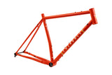 Fairdale Rocketship Gravel Frame Gloss Blood Orange 650b/700c