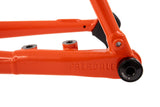 Fairdale Rocketship Gravel Frame Gloss Blood Orange 650b/700c