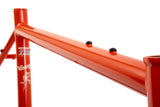 Fairdale Rocketship Gravel Frame Gloss Blood Orange 650b/700c
