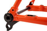 Fairdale Rocketship Gravel Frame Gloss Blood Orange 650b/700c
