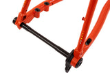 Fairdale Rocketship Gravel Frame Gloss Blood Orange 650b/700c