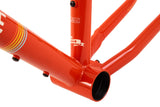 Fairdale Rocketship Gravel Frame Gloss Blood Orange 650b/700c