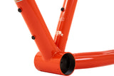Fairdale Rocketship Gravel Frame Gloss Blood Orange 650b/700c