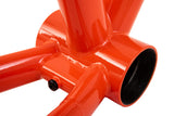 Fairdale Rocketship Gravel Frame Gloss Blood Orange 650b/700c