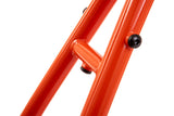 Fairdale Rocketship Gravel Frame Gloss Blood Orange 650b/700c