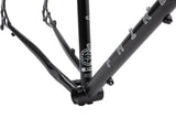 Fairdale Weekender Disc Frame + Fork Kit Matte Black 27.5"/700c