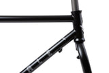 Fairdale Weekender Disc Frame + Fork Kit Matte Black 27.5"/700c