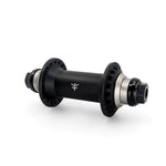 Flybikes Magneto Front Hub CrMo Female Axle Flat Black