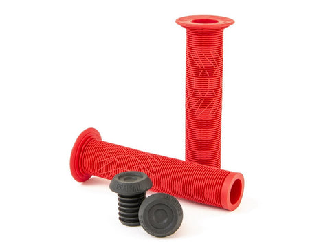 Flybikes Ruben 2 Mini Grips Red 135mm