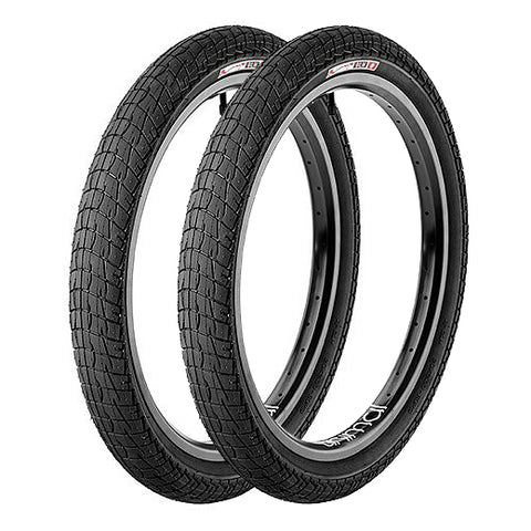 Animal GLH Tire 20X2.3" Black x2 Combo