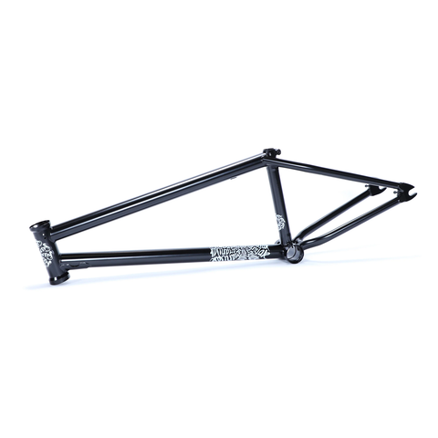 Fiend Varanyak V3 (Colin Varanyak Signature) Frame 20.75" ED Black