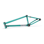 Fiend Varanyak V3 (Colin Varanyak Signature) Frame 20.75" Matte Trans Green