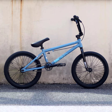 NKBikes 18" BMX Complete Blue