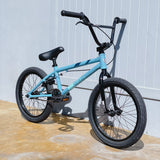 NKBikes 18" BMX Complete Blue