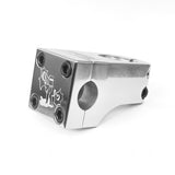 Fiend Mills (Lewis Mills Signature) Front Load Stem Silver