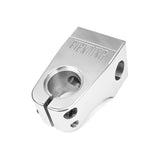 Fiend Mills (Lewis Mills Signature) Front Load Stem Silver