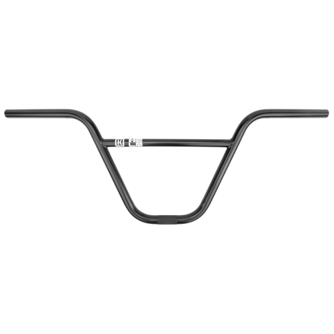 Kink Helm Handlebars Ed Black 9.5"